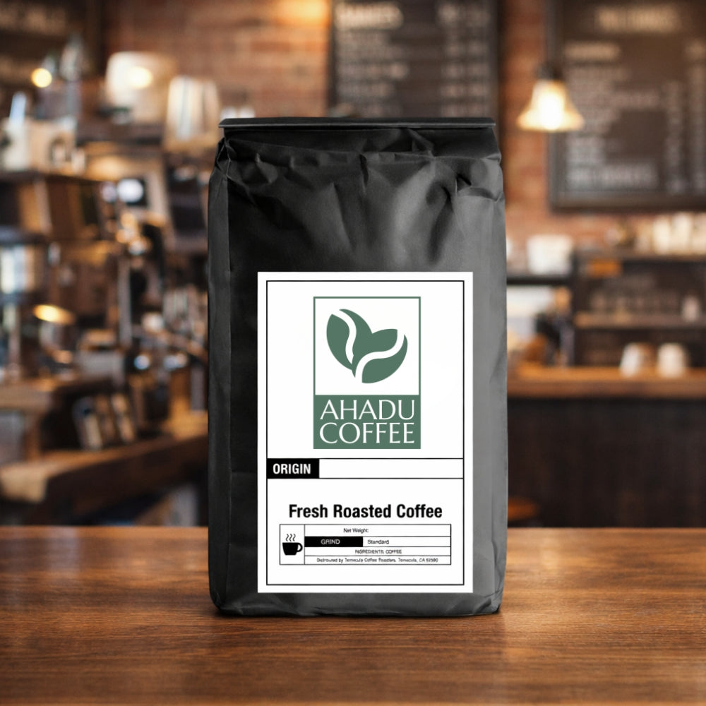 Best Sellers Sample Pack: 6Bean, Cowboy, Breakfast, Peru, Mexico, Bali