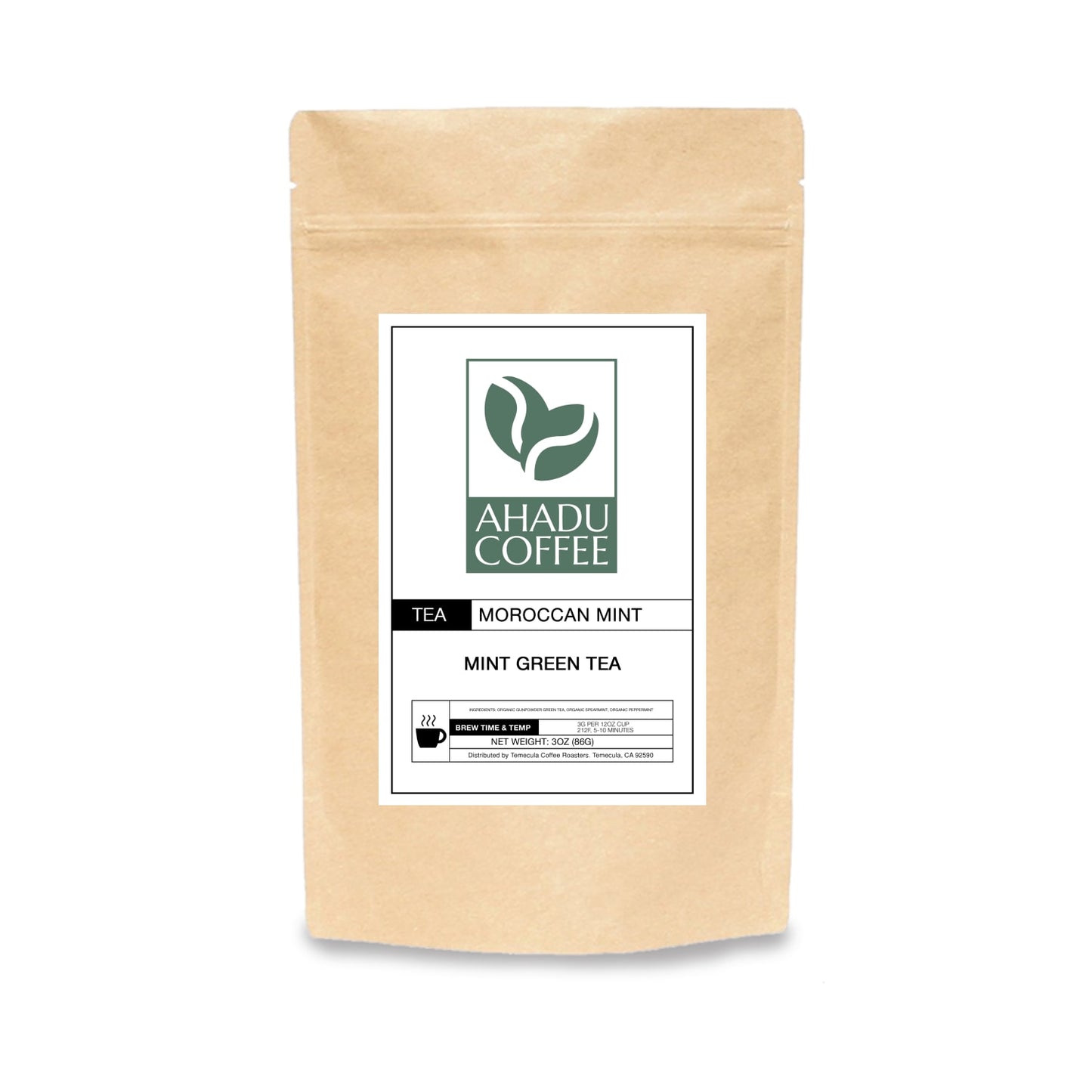 Moroccan Mint
